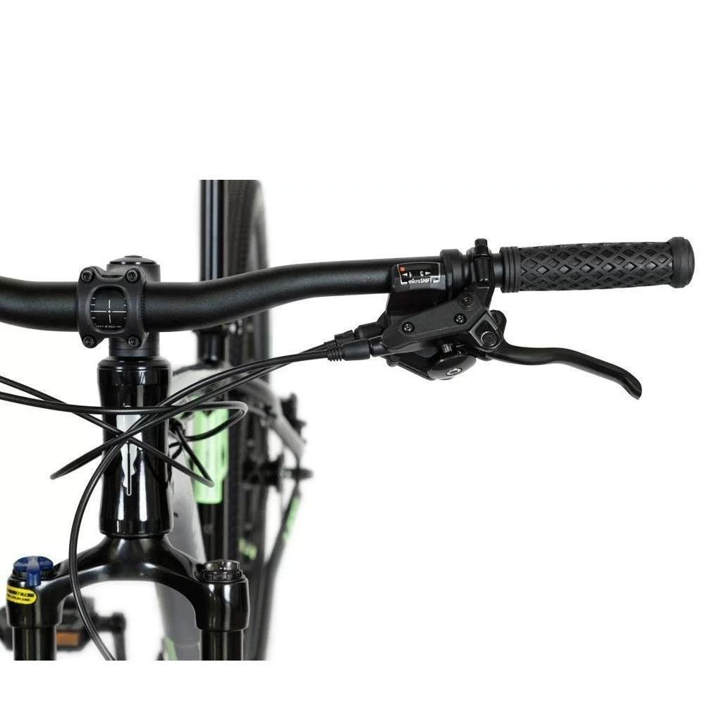 Bicicleta Caloi Flex, Aro 29, Preta Bicicleta Caloi Flex, Aro 29, Preta