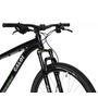 Bicicleta Caloi Flex, Aro 29, Preta