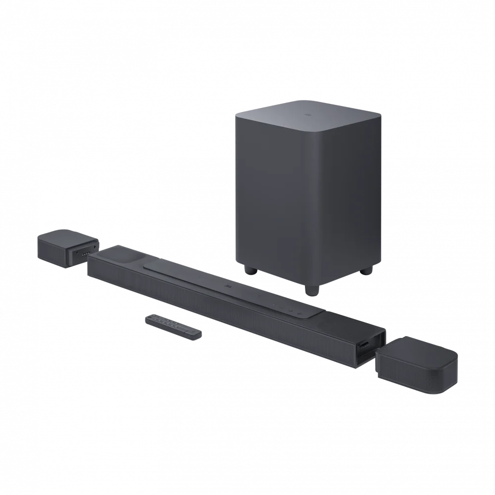 JBL BAR 800 サウンドバー Soundbar JBL Bar 800 Bluetooth 360w RMS KaBuM