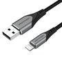 Cabo USB A Para Lightning Vention Carregador Iphone Apple 1m