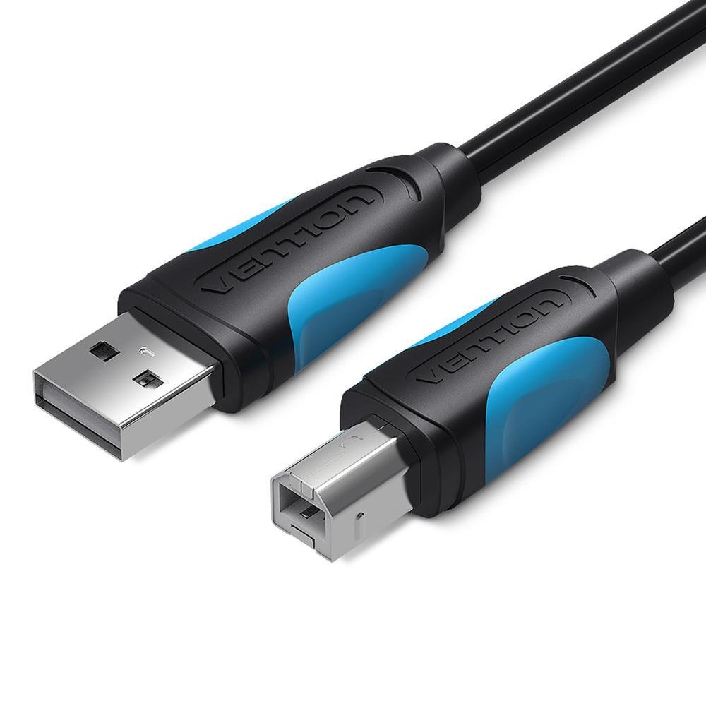 Cabo Vention USB B 20 Impressora 15M KaBuM