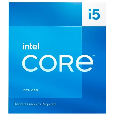 その他 intel CORE i5 13500 Processador Intel Core I5 13400f 25GHz KaBuM