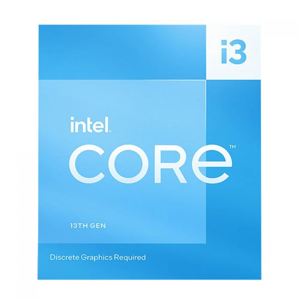 Intel Core i3-13100 CPU LGA1700 セット Processador Intel Core I3 13100f Box LGA 1700