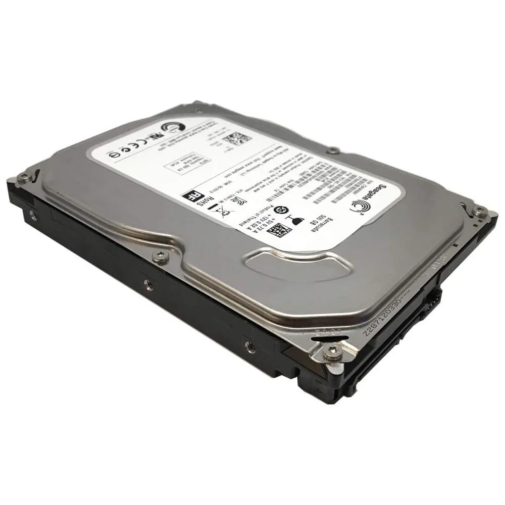 HD Seagate 500GB Barracuda 7200RPM SATA 3 KaBuM
