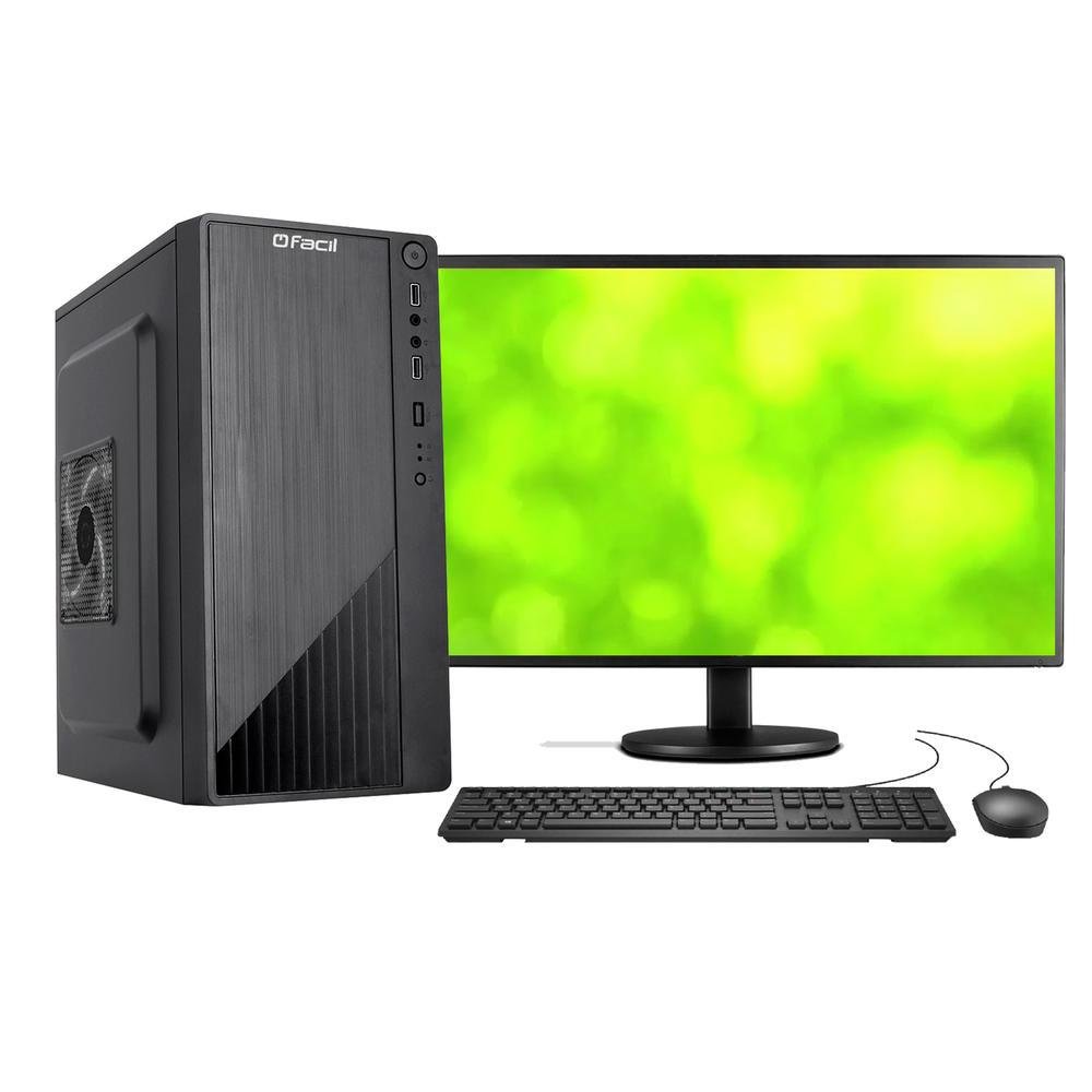 Computador Fácil Completo Intel Core I5 11400F
