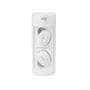 Fone De Ouvido Elg Twpro2w Tws Bluetooth Bateria 8h De Autonomia Branco