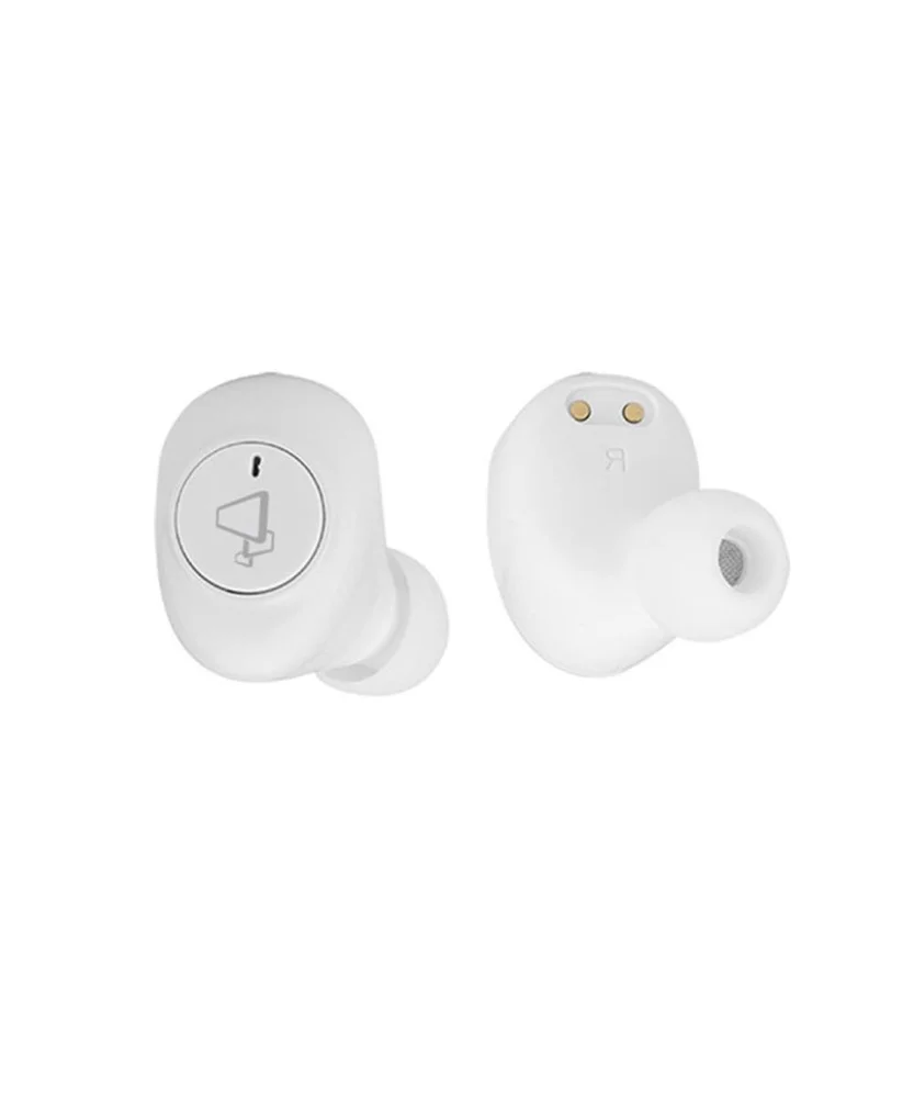 Fone De Ouvido Elg Twpro2w Tws Bluetooth Bateria 8h De Autonomia Branco