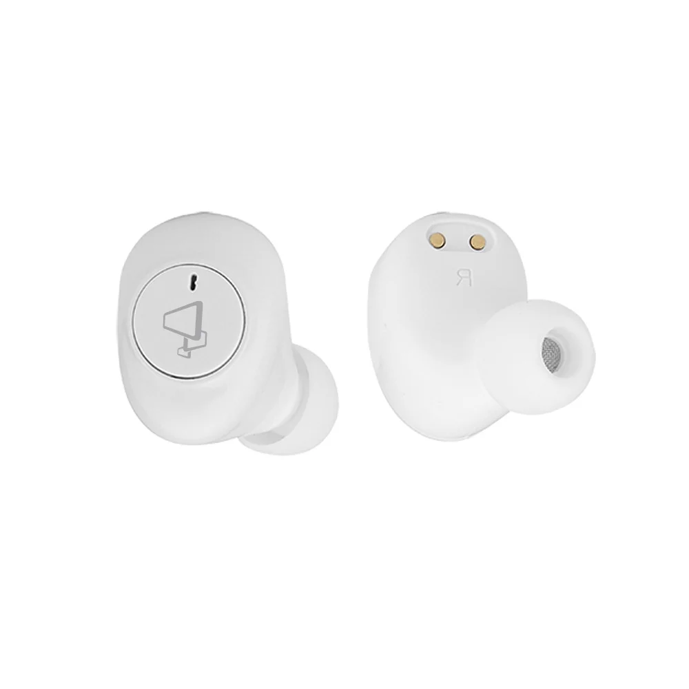 Fone De Ouvido Elg Twpro2w Tws Bluetooth Bateria 8h De Autonomia Branco