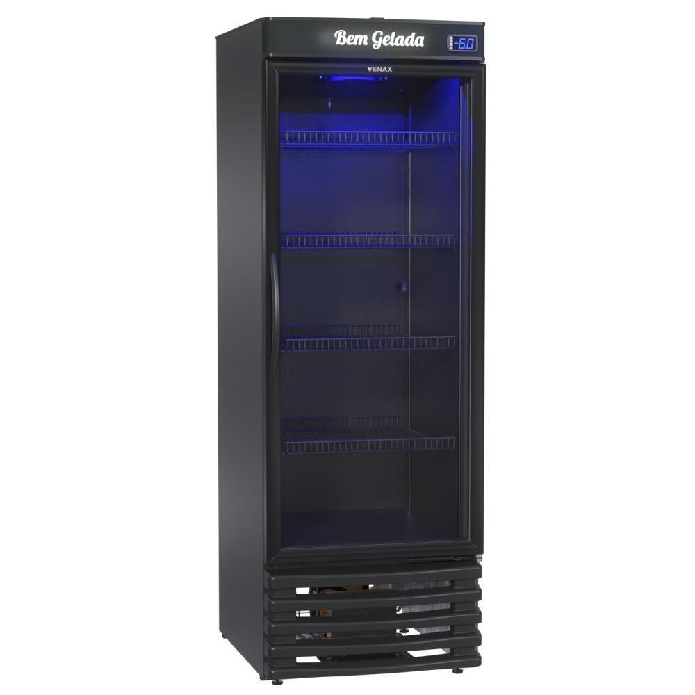 Cervejeira Blue, Light 550, Fosco, 220V - Preto
