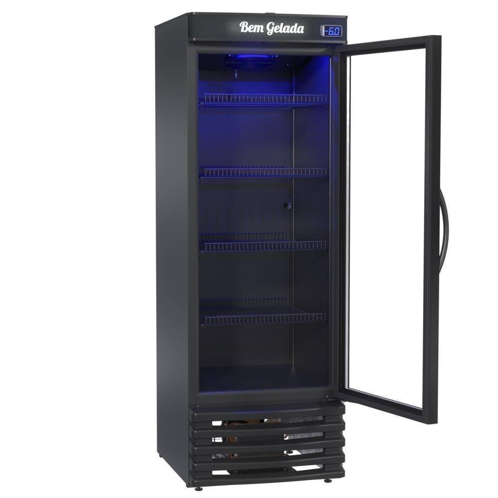 Cervejeira Blue, Light 550, Fosco, 220V - Preto