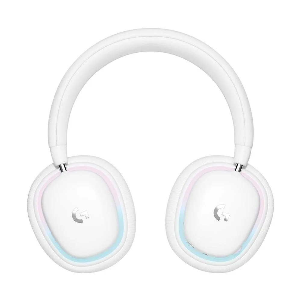 Logitech G735 ワイヤレスヘッドホン ホワイト Headset Gamer Sem Fio Logitech G735 KaBuM