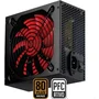 Fonte Brazilpc 500W Real, 80plus Bronze, 24 Pinos, ATX