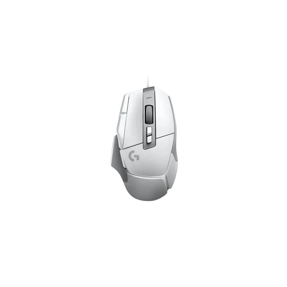 Mouse Gamer Logitech G502 X G Hub 25600dp KaBuM
