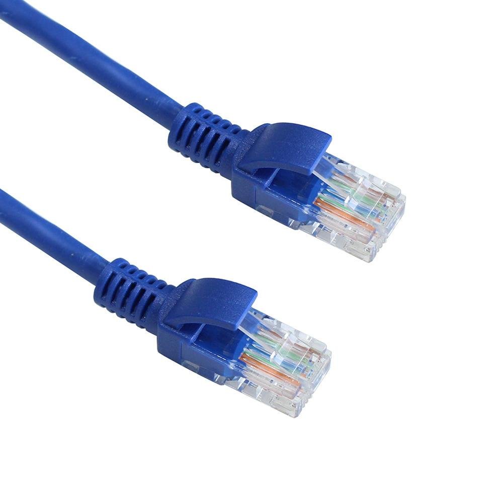 Patch Cord CFTV 25m Azul