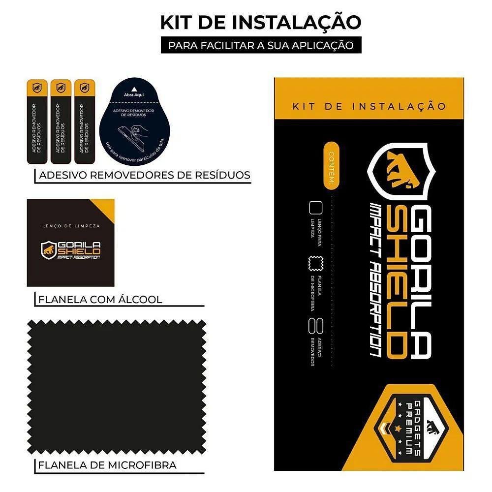 Película Gorila Shield Para Nokia G60 5g, Hydrogel HD
