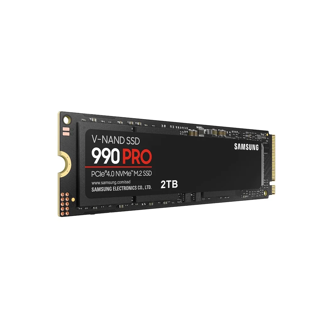 SSD Samsung 990 Pro 2TB Nvme M2 2280 KaBuM