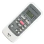 Controle Remoto Ar Midea Electrolux Trane R51/e,Compatível