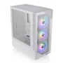 Gabinete Thermaltake View 200 TG, Mid Tower, ArGB, Snow - Ca-1x3-00m6wn-00