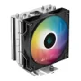 Air Cooler Deepcool Gammaxx Ag400 ArGB,  Led RGB, 120mm, Intel/amd - R-ag400-bkanmc-g-1