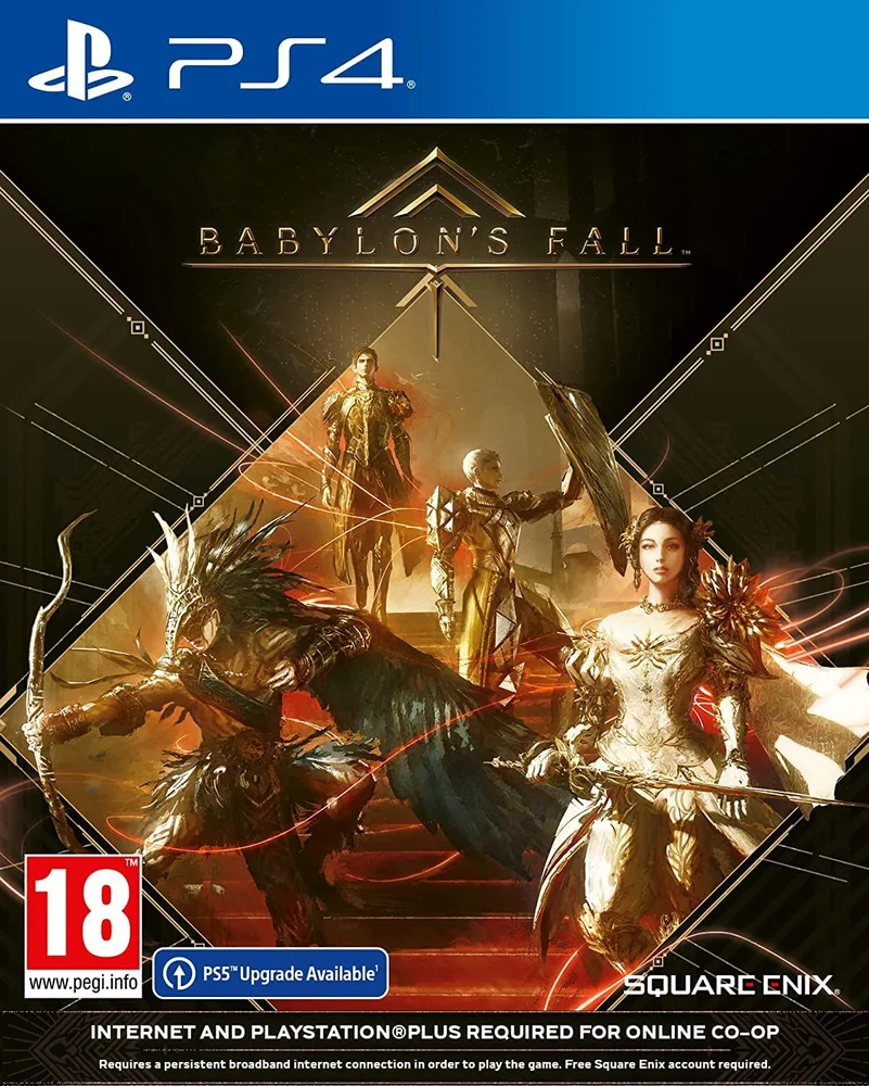 Jogo Babylon Fall,Ps4 Jogo Babylon Fall,Ps4
