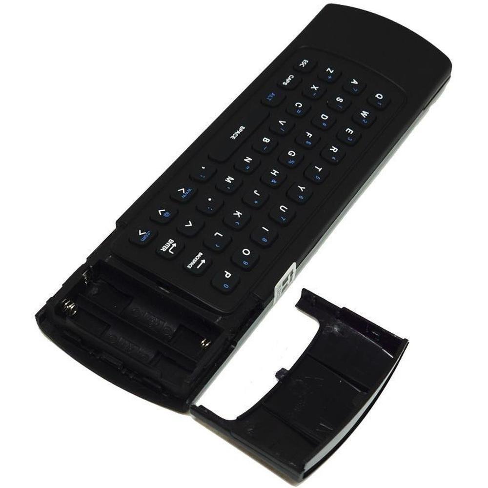 Controle Mx3 Mini Teclado, Air Mouse, Sem Fio, Android, PC E TV