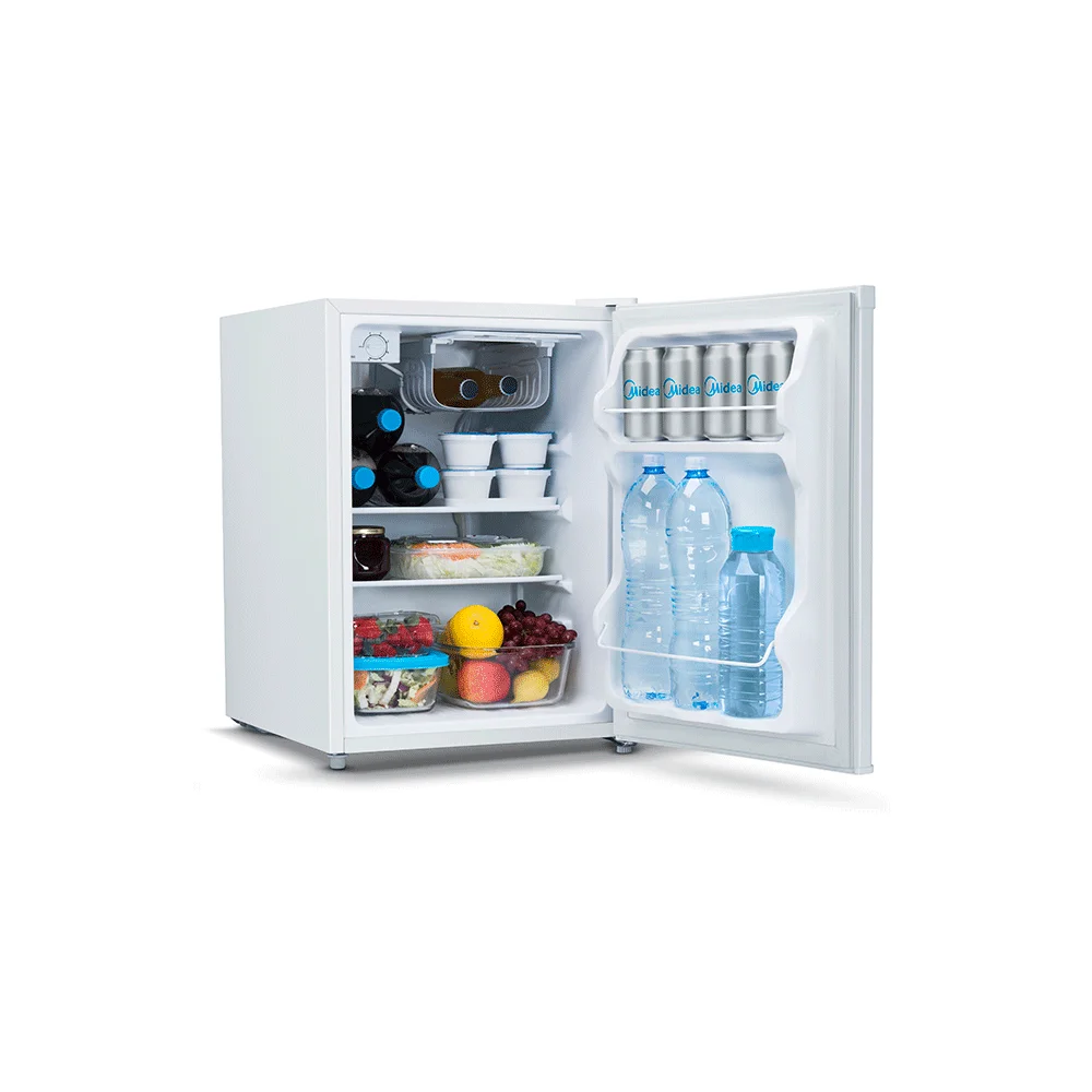 Frigobar Midea  Mdrd108fga012,  67L, 220v, Branco