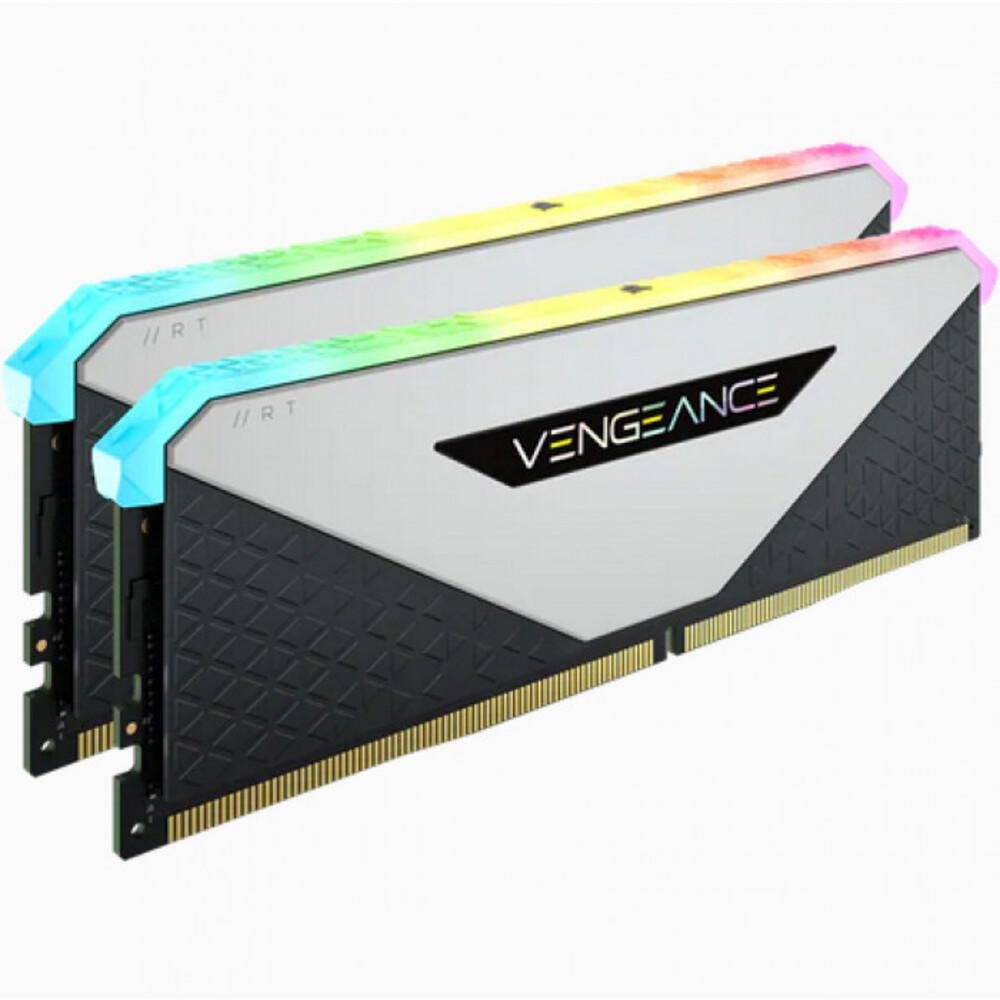 Memoria Corsair Vengeance RGB 2x32GB KaBuM
