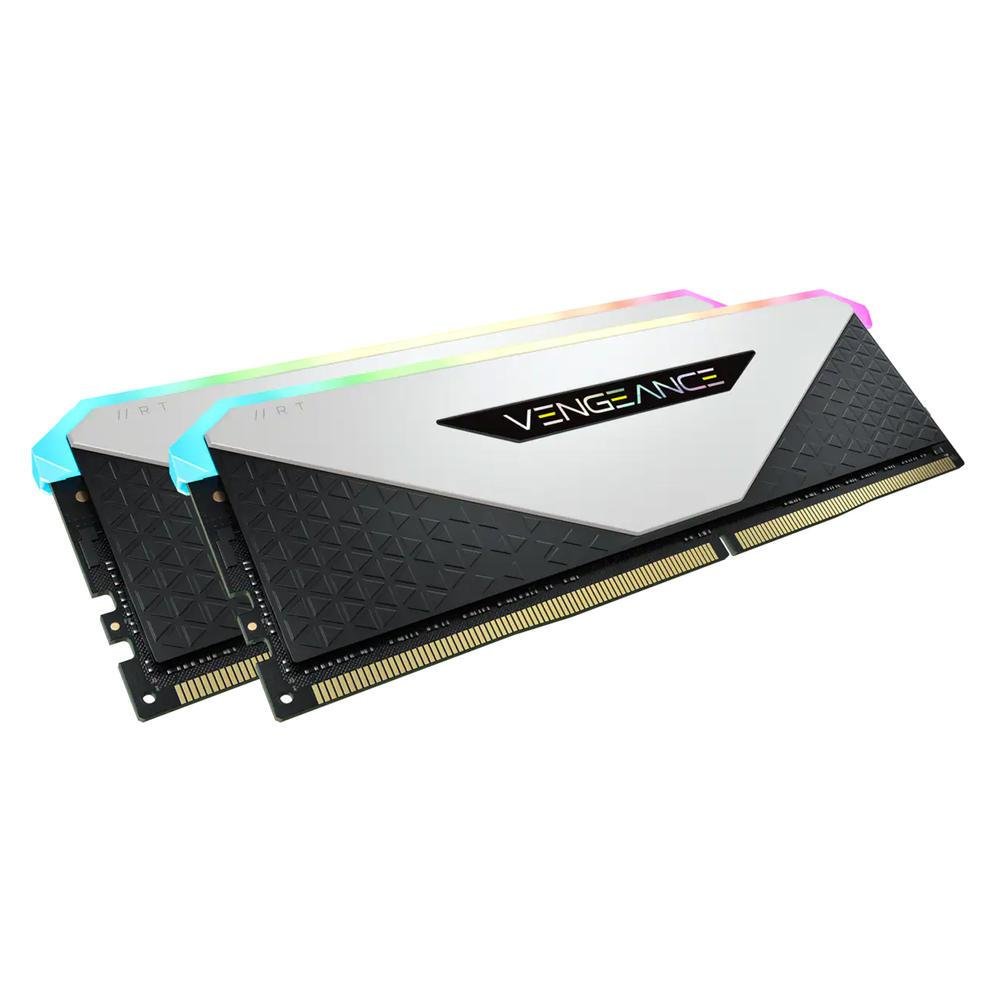 Memoria Corsair Vengeance RGB 2x32GB KaBuM