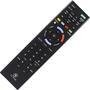 Controle Para Tv Sony, Xbr-46hx925 Xbr-49x855b Compatível