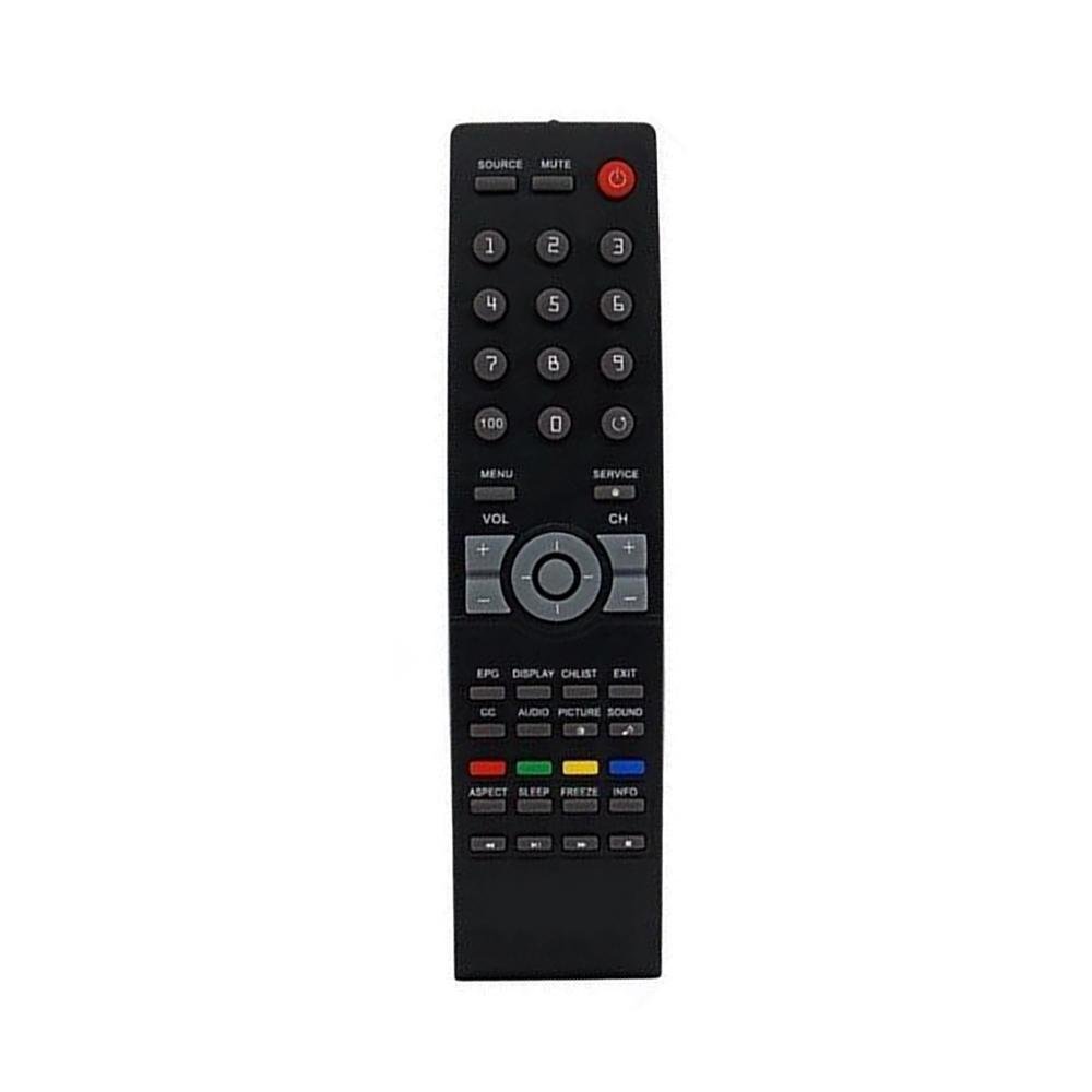 Controle Mbtech Wlw Para Tv Lcd Led Aoc Lc42h053 Lc32w053 Lc42d1320