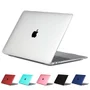 Capa Logo Recortado Macbook Pro 13.3 Pol A1706 A1708 Cor:transparente