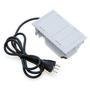 Caixa De Tomada Connect, 4 Blocos Embutir, 2 Tom 10a, 2 Usb 9.0a, Br