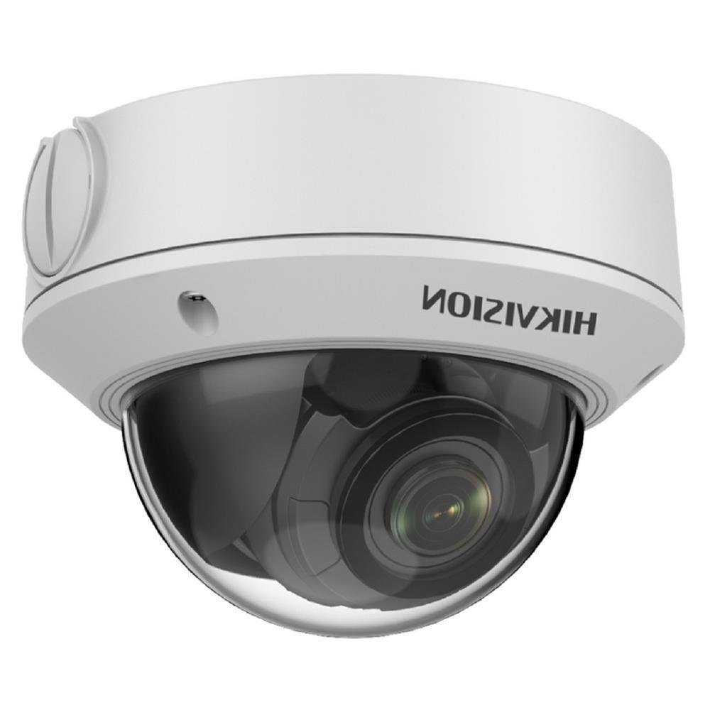 Câmera Hikvision, Dome, IP, 4MP, 2.8-12mm, Varifocal, Motorizada, Ir30m, Poe, Ip67, Metal - Ds-2cd1743g1-izs Câmera Hikvision, Dome, IP, 4MP, 2.8-12mm, Varifocal, Motorizada, Ir30m, Poe, Ip67, Metal - Ds-2cd1743g1-izs