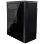 Gabinete Gamer Brazil Pc, Bpc-c3147, Preto S/ Fonte, USB 3.0 - Bpc-c3147