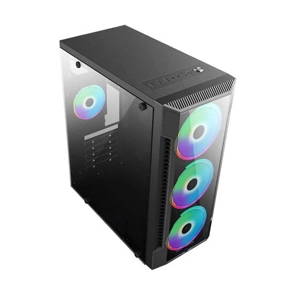 Gabinete Gamer Brazil Pc, Bpc-c3147, Preto S/ Fonte, USB 3.0 - Bpc-c3147 Gabinete Gamer Brazil Pc, Bpc-c3147, Preto S/ Fonte, USB 3.0 - Bpc-c3147