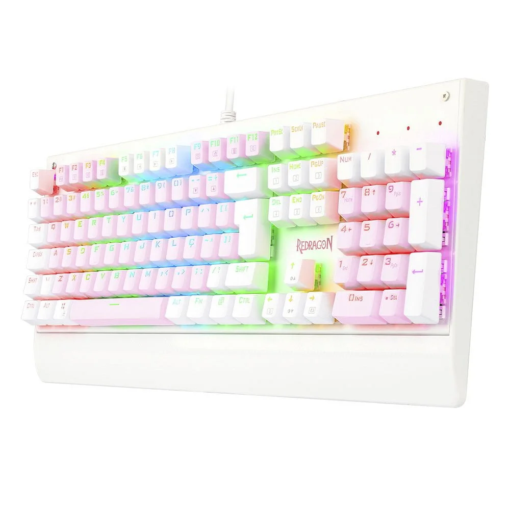 Teclado Mecânico Gamer Redragon Kala RGB KaBuM