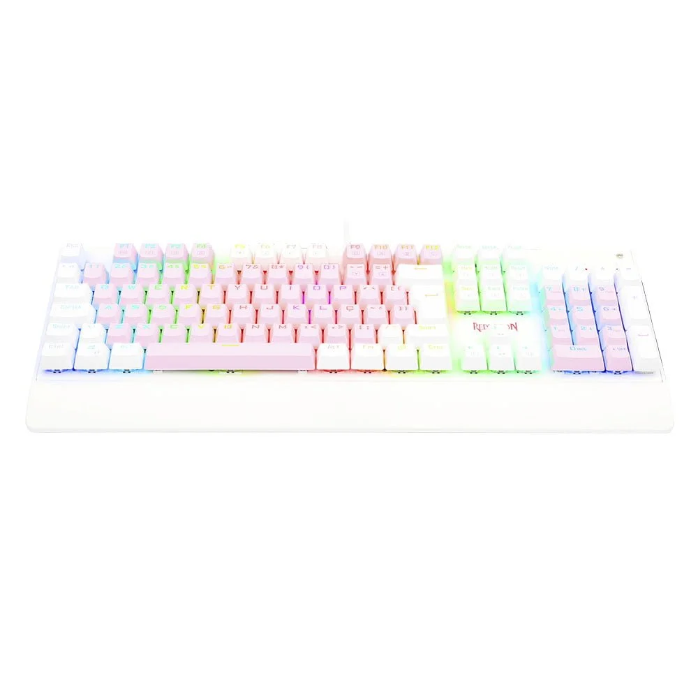 Teclado Mecânico Gamer Redragon Kala RGB KaBuM