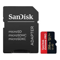 Carto De Memória 512GB Sandisk Extreme Pro KaBuM