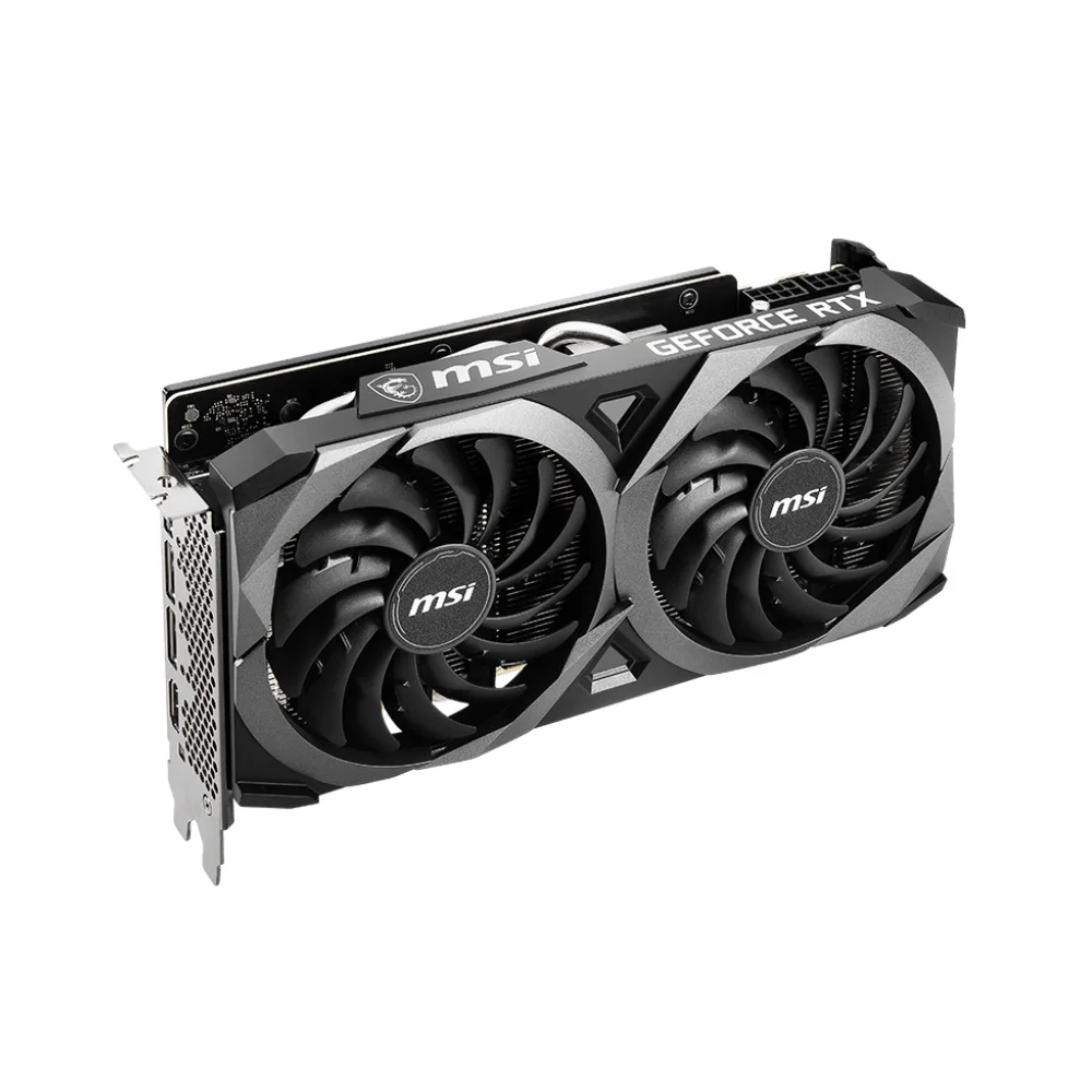 MSI GeForce RTX 3060 Ti 　　8GB MSI Gaming GeForce RTX 3060 Ti 8GB GDRR6 256-Bit HDMI/DP Tri-Frozr