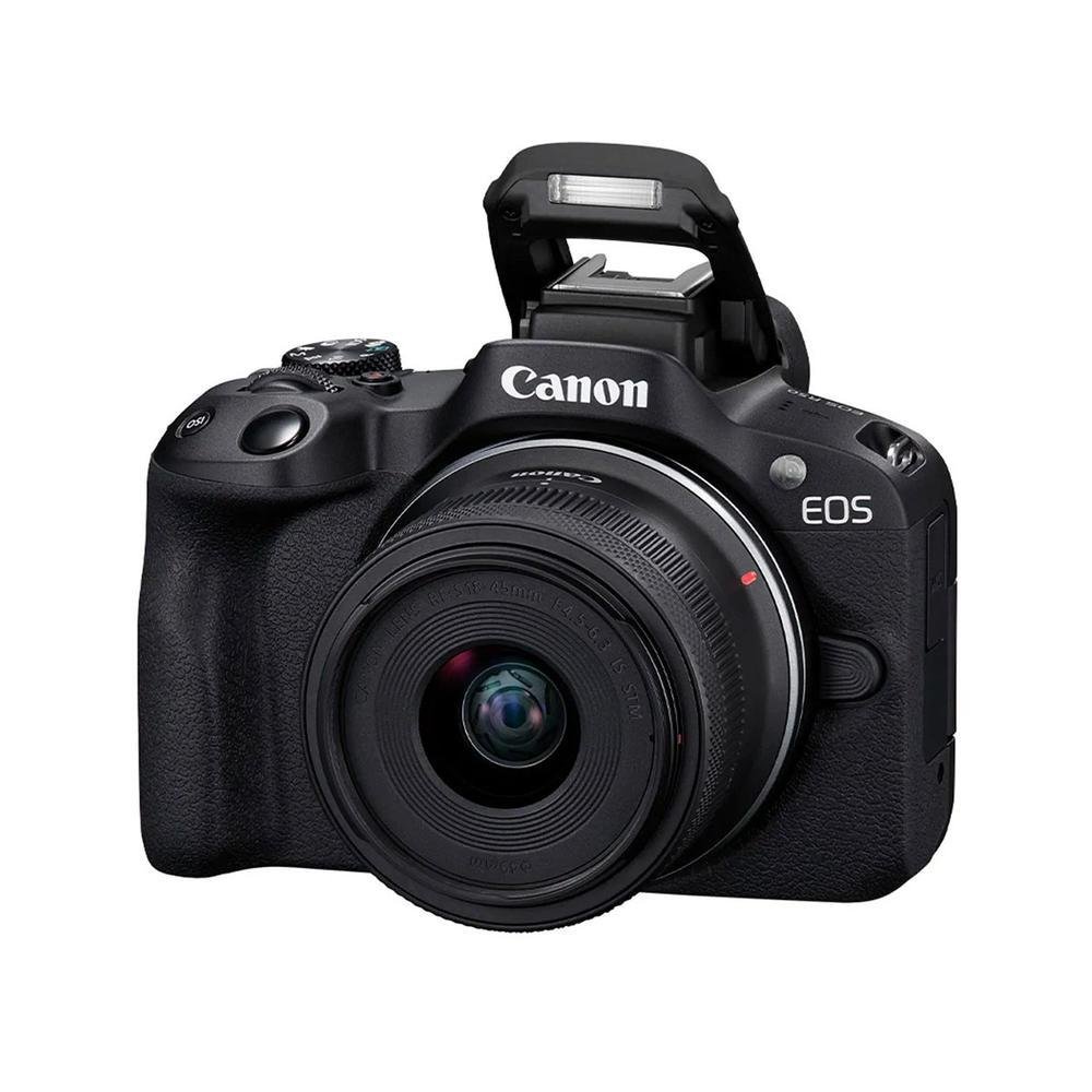 キヤノン EOS R50 / RF-S w/ 2Lens #C392 キヤノン EOS R50 / RF-S w/ 2Lens #C392 CANON EOS R50 ダブルズーム