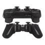 Controle Playstation 2 Kapbom Sem Fio, Ps2/Ps1, Wireless, Preto
