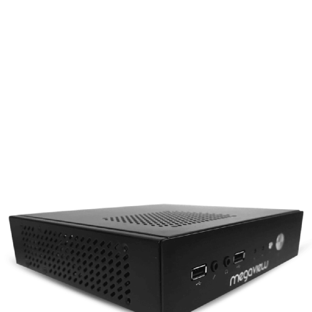 Mini Pc Compact Plus Megaview Intel I5 8GB, Windows 10 Pro,SSD 120GB em Campinas - foto 3