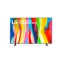 Smart Tv 4k Lg Oled 42 Polegadas Com Thinqai, Google, Alexa E WIFI - OLED42C2PSA