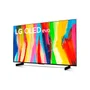 Smart Tv 4k Lg Oled 42 Polegadas Com Thinqai, Google, Alexa E WIFI - OLED42C2PSA