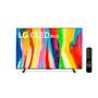 Smart Tv 4k Lg Oled 42 Polegadas Com Thinqai, Google, Alexa E WIFI - OLED42C2PSA