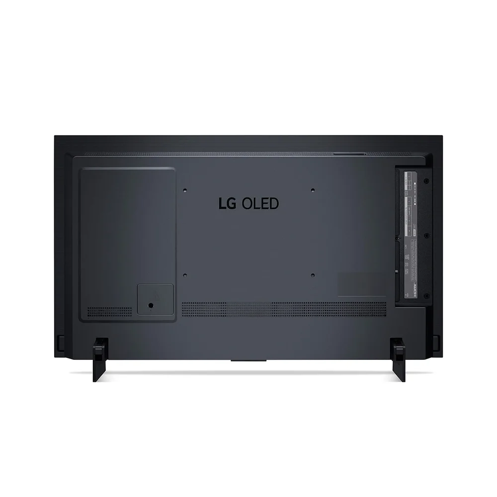 Smart Tv 4k Lg Oled 42 Polegadas Com Thinqai, Google, Alexa E WIFI - OLED42C2PSA Smart Tv 4k Lg Oled 42 Polegadas Com Thinqai, Google, Alexa E WIFI - OLED42C2PSA