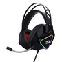 Fone Headset Gamer Redragon Cadmus H370, USB, Preto