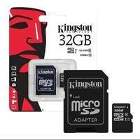 Cartão de Memória Kingston Micro SD, 32GB, Canvas Select Plus, Class 10uhsi