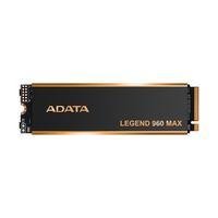 SSD Adata Legend 960 Max, 1TB, NVMe 2280 - Aleg-960m-1tcs
