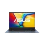 Notebook Asus Vivobook Pro 15 Intel Core i5 12450h, RAM 16GB, SSD 512GB, Nvidia Geforce RTX 3050, Windows 11 Home, 15,6 Polegadas, Azul Escuro - K6502zc-lp105w